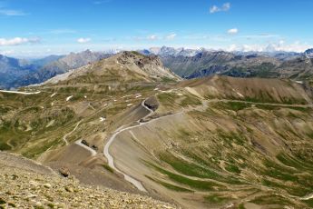 D64, Col de la Bonette