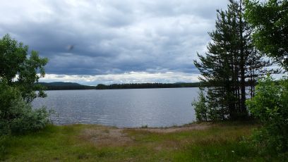 Storuman to Jokkmokk