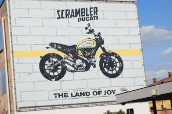 Ducati Museum & Factory