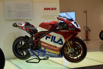Ducati Museum & Factory
