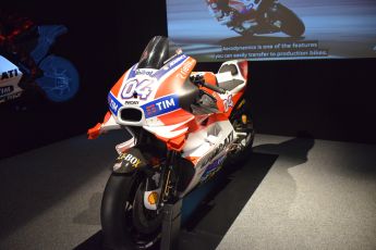 Ducati Museum & Factory