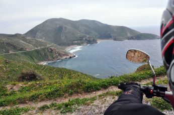 Mani , a wild and rugged region