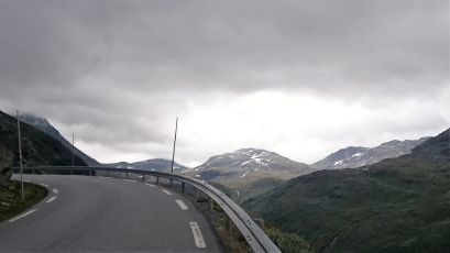 55, Sognefjellet Road