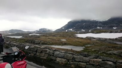 55, Sognefjellet Road