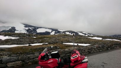 55, Sognefjellet Road