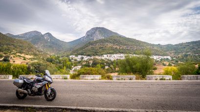 A-372 El Bosque / Grazalema