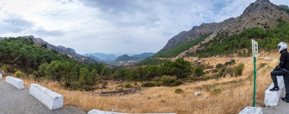 A-372 El Bosque / Grazalema