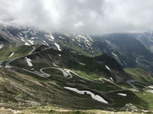 GrossGlockner Alpenstrasse