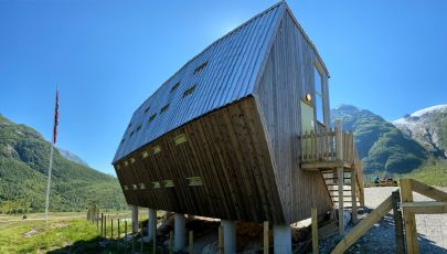 Hafslo to Tungestølen,Norway