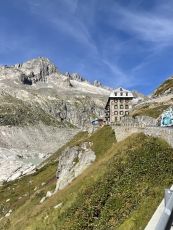 Furka Pass
