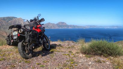 Ruta a Bolnuevo
