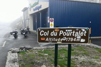 A136/D934 - Biescas - Laruns (Pourtalet)