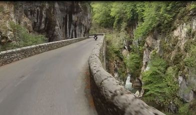 A136/D934 - Biescas - Laruns (Pourtalet)