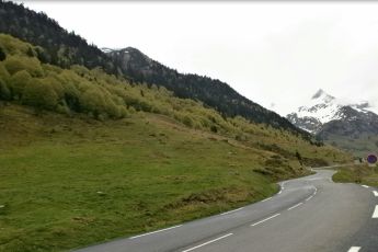 A136/D934 - Biescas - Laruns (Pourtalet)