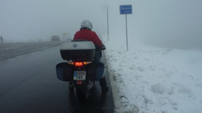 Flüela Pass - 2B