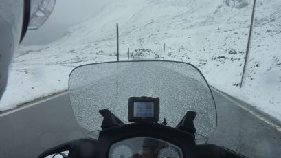 Flüela Pass - 2B