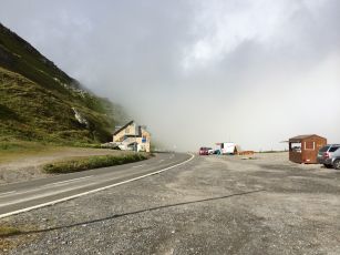Furka Pass