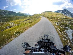 Through the Durmitor
