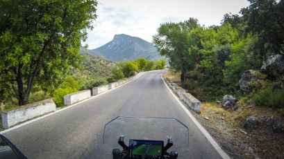 A-372 El Bosque / Grazalema