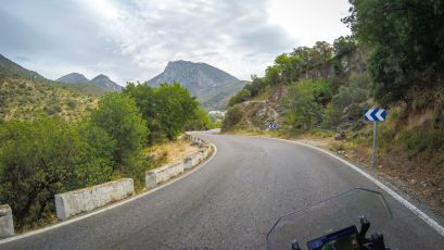 A-372 El Bosque / Grazalema