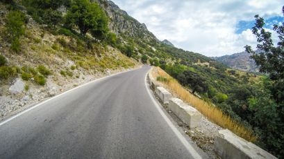 A-372 El Bosque / Grazalema
