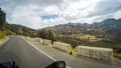 A-372 El Bosque / Grazalema
