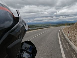 Golija National Park (road 198)