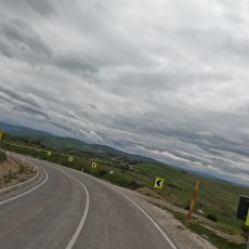 Golija National Park (road 198)