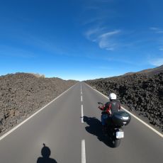 TF38, Teide - Chio (Tenerife)