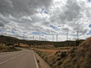 A226, Mas de Las Matas - Cantavieja