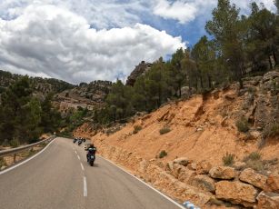 A226, Mas de Las Matas - Cantavieja