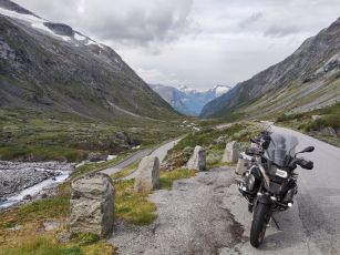 Gamle Strynefjellsvegen