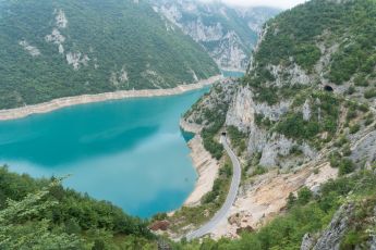Through the Durmitor