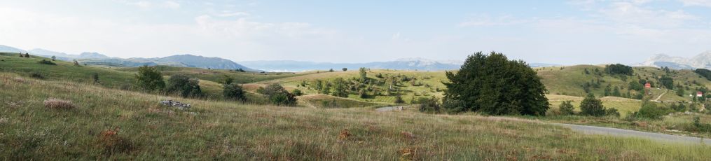Through the Durmitor