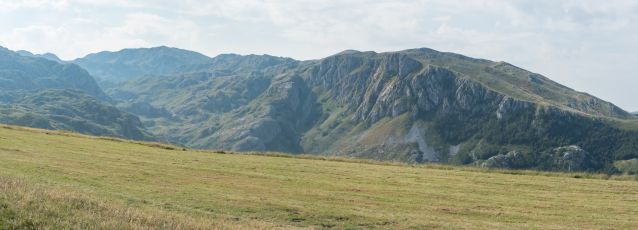 Through the Durmitor