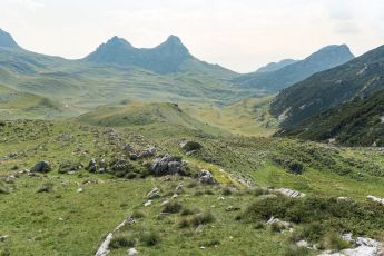 Through the Durmitor