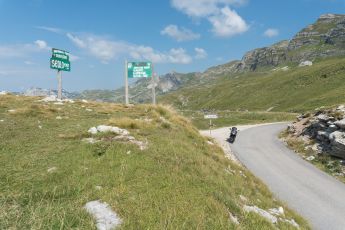 Through the Durmitor