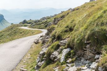 Through the Durmitor