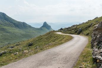 Through the Durmitor