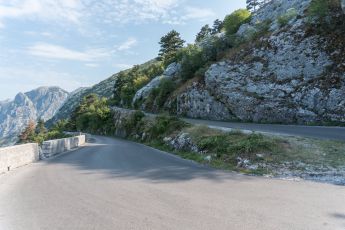 R1, Cetinje - Kotor