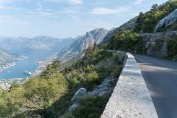 R1, Cetinje - Kotor