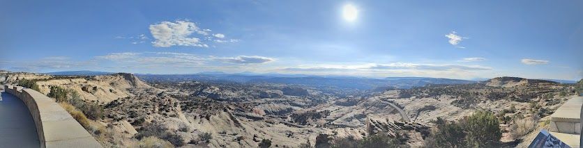 12, Utah, Boulder -Escalante