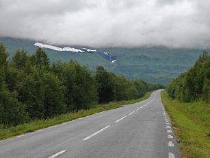 Wilderness road