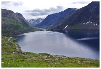 Dalsnibba Road