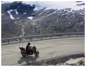 Dalsnibba Road