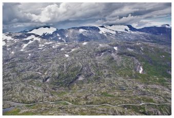 Dalsnibba Road
