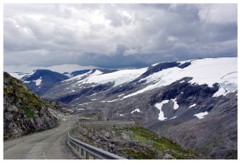 Dalsnibba Road