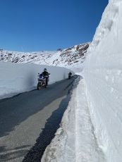 Tindevegen