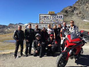 D902, Col de L'Iseran