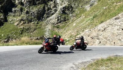 D902, Col de L'Iseran